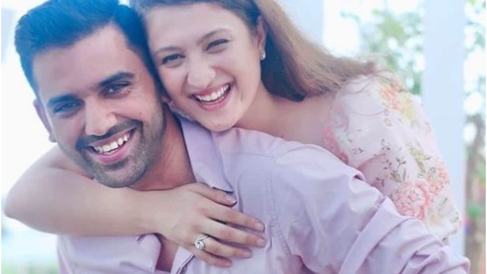 Deepak Chahar Fiancee Jaya Bhardwaj Shares Appreciation Post After His