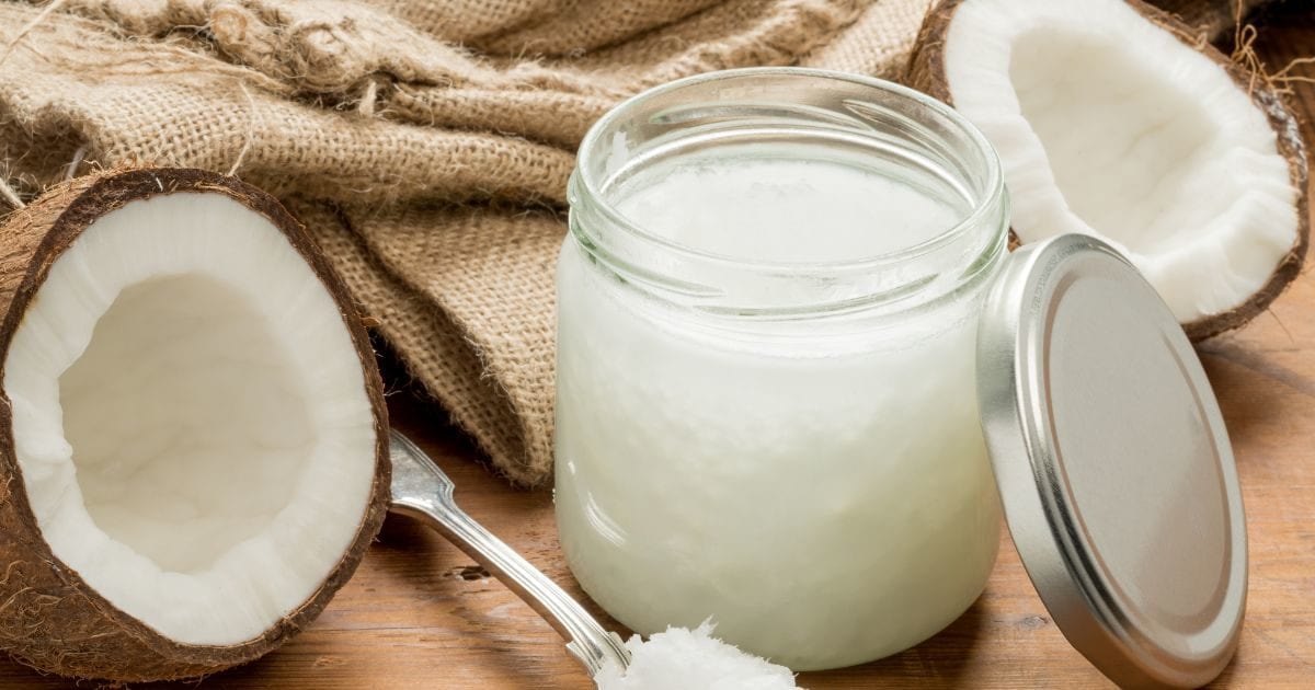 Make Homemade Natural Conditioner With Coconut Oil You Will Be