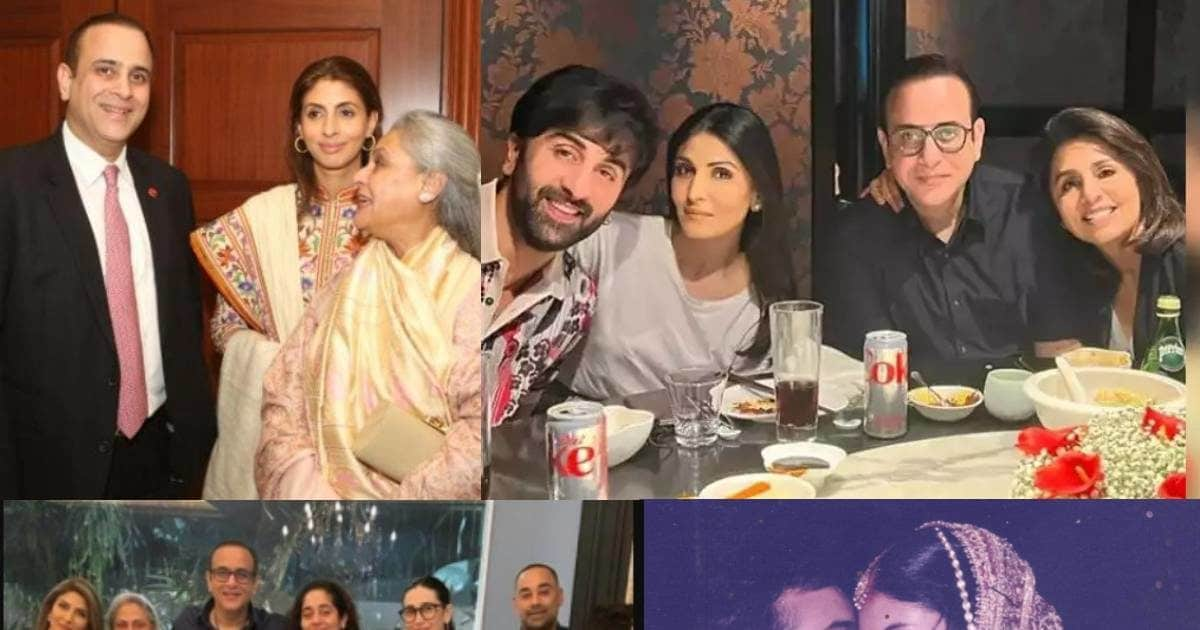 Who Is Nikhil Nanda Amitabh Bachchan Son In Law And Grandson Of Raj