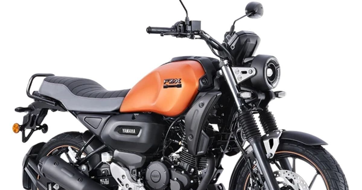 Yamaha Fzx Best Retro Bikes In Comparison Of Royal Enfield Hunter Tvs