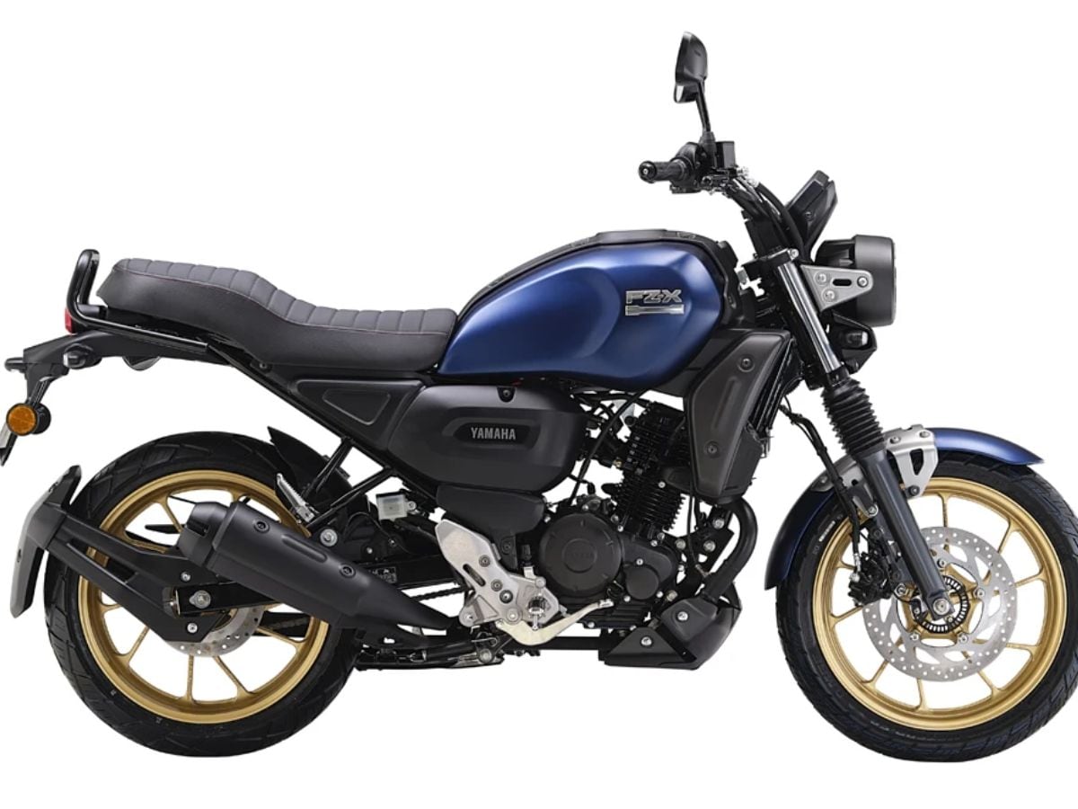 Yamaha Fzx Best Retro Bikes In Comparison Of Royal Enfield Hunter Tvs