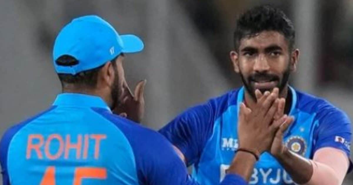 Jasprit Bumrah Reached In New Zealand For Back Surgery Ahead Of Odi