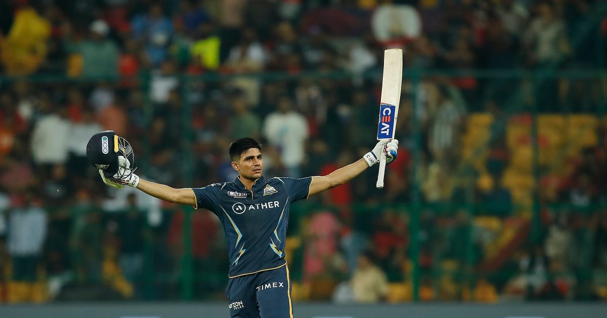 Unstoppable Shubman Gill Is Joy To Watch As Gt Star Slams Rd Century