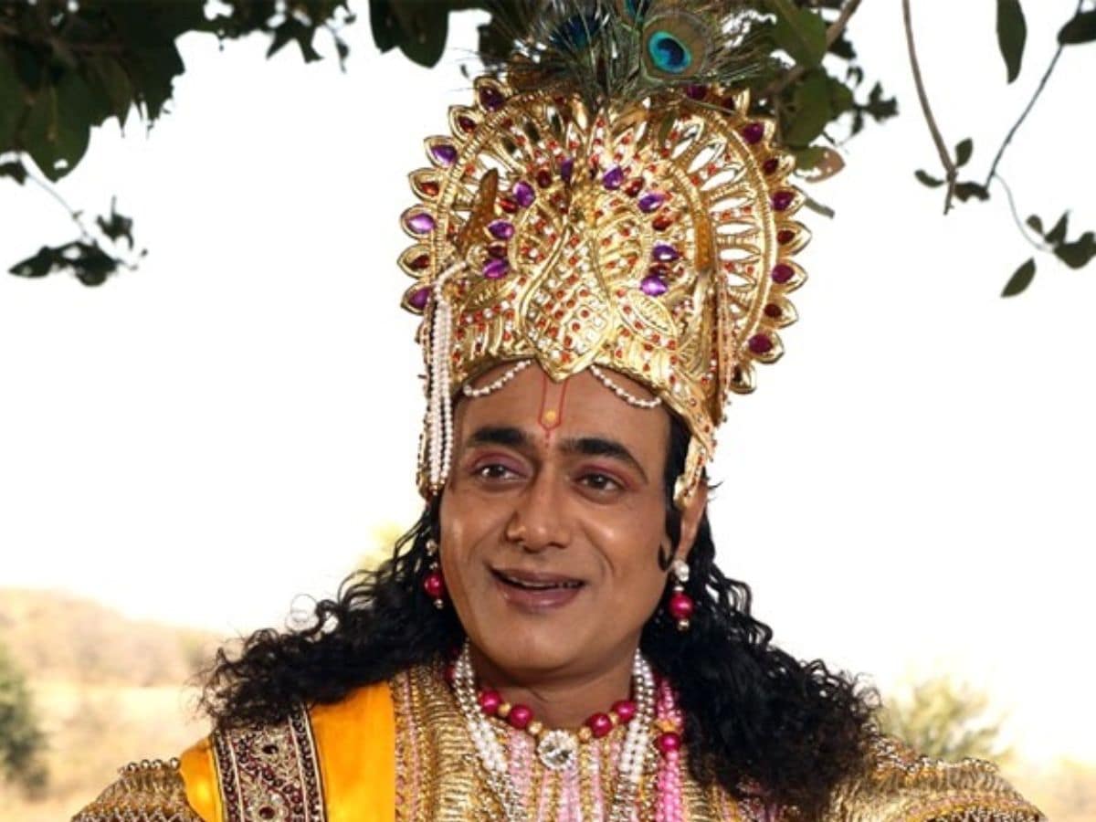 Screen Test Given For Vidur Of Mahabharata How Krishna Became Why