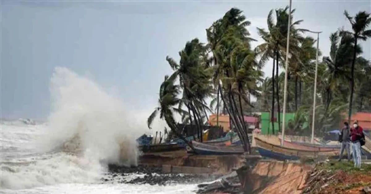 Cyclone Biparjoy Becomes Serious Where Will It Affect Who Is At Risk