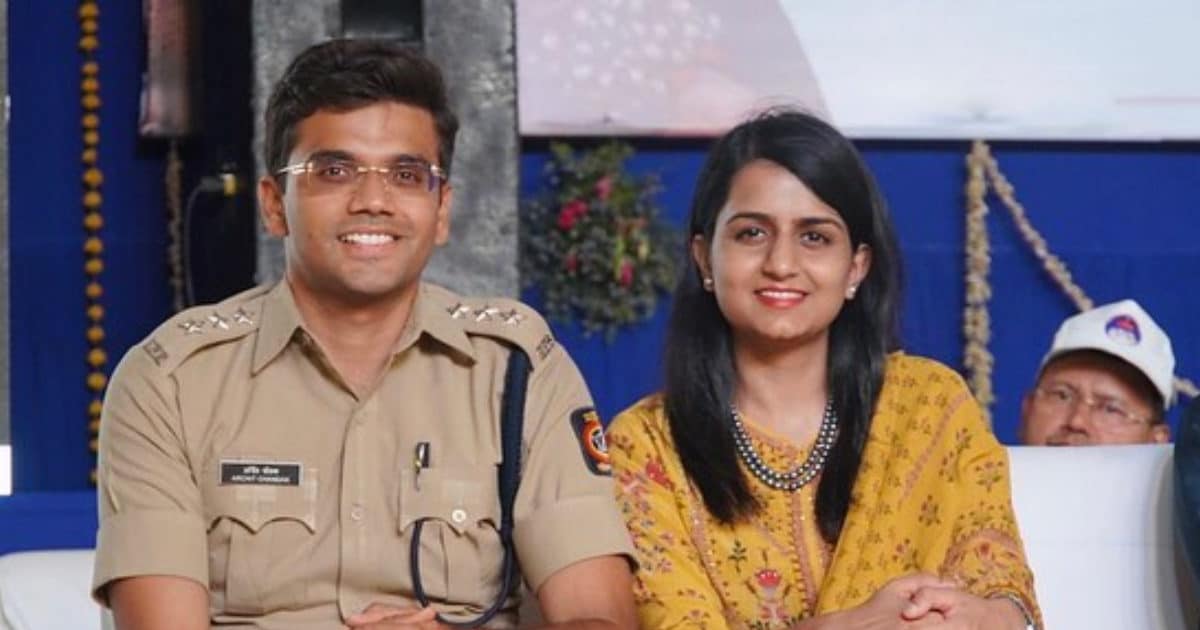 Success Story आईआईटयन 35 लख क जब छडकर बन IPS पहल अटमपट म