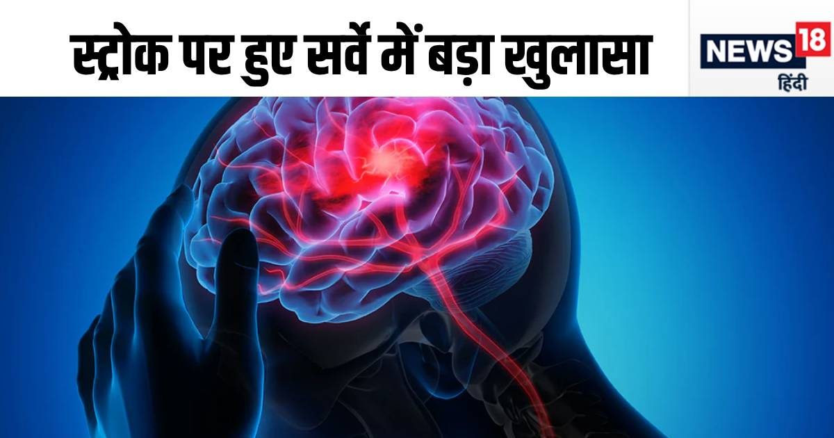 सेहत – 10 में से 9 को लकवा का खतरा, रिहेबिलिटेक्चर सेंटर्स को लेकर आया बड़ा खुलासा सेहत – 10 में से 9 को लकवा का खतरा, रिहेबिलिटेक्चर सेंटर्स को लेकर आया बड़ा खुलासा