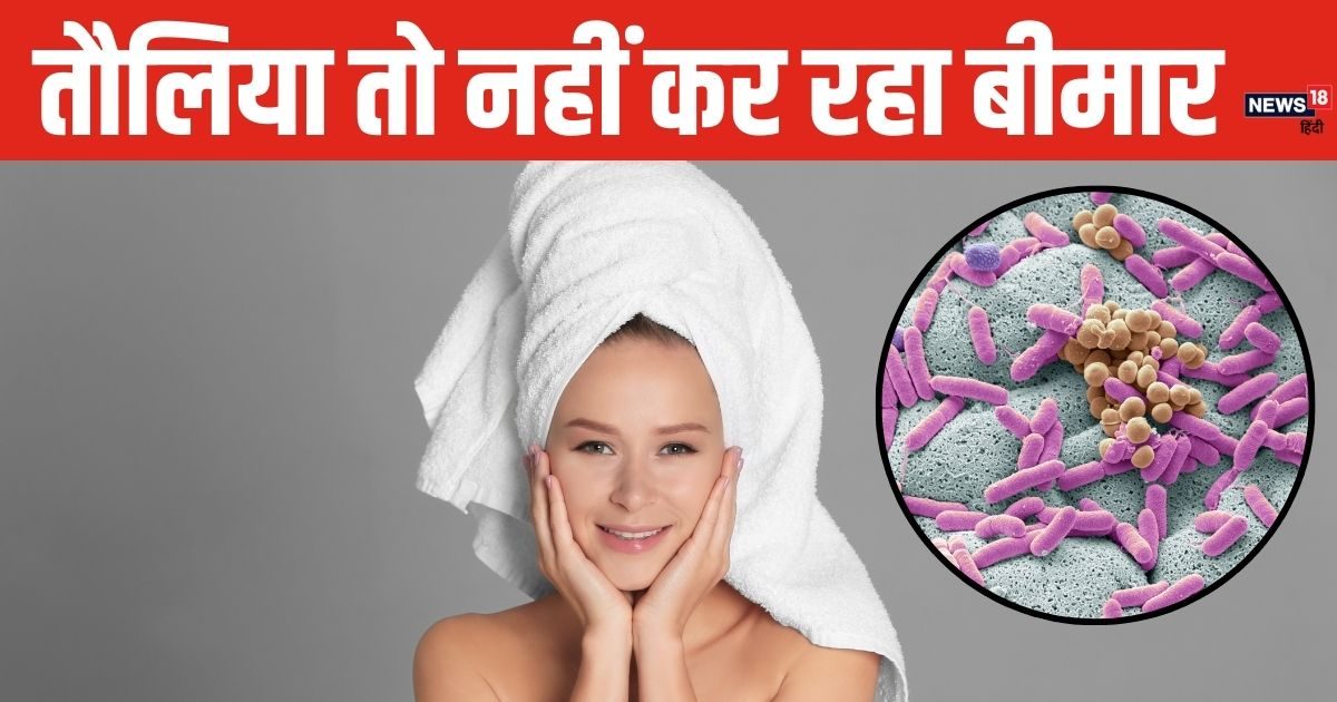 सेहत – कितने दिन में धोते हैं आप अपमान? होटल, स्पा और जिम में करते हैं टॉयलेट का इस्तेमाल तो पैड हो सकते हैं बीमार! सेहत – कितने दिन में धोते हैं आप अपमान? होटल, स्पा और जिम में करते हैं टॉयलेट का इस्तेमाल तो पैड हो सकते हैं बीमार!