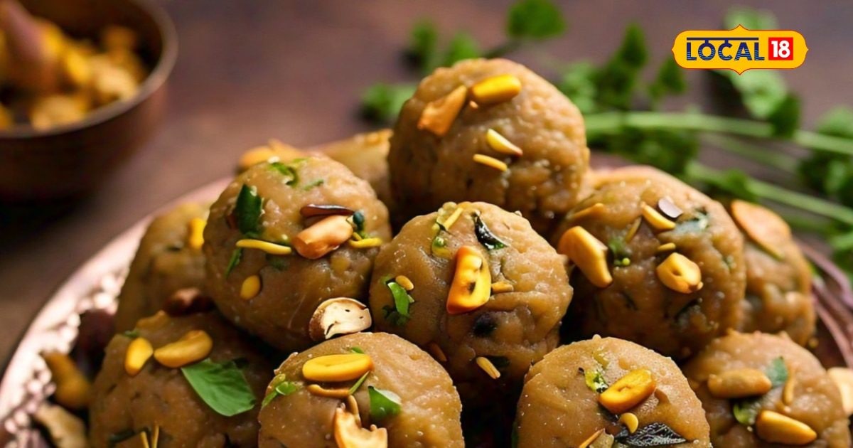 सेहत – सर्दियों में शरीर के लिए मेथी के लड्डू के फायदे, जानिए मेथी के लड्डू की रेसिपी सेहत – सर्दियों में शरीर के लिए मेथी के लड्डू के फायदे, जानिए मेथी के लड्डू की रेसिपी