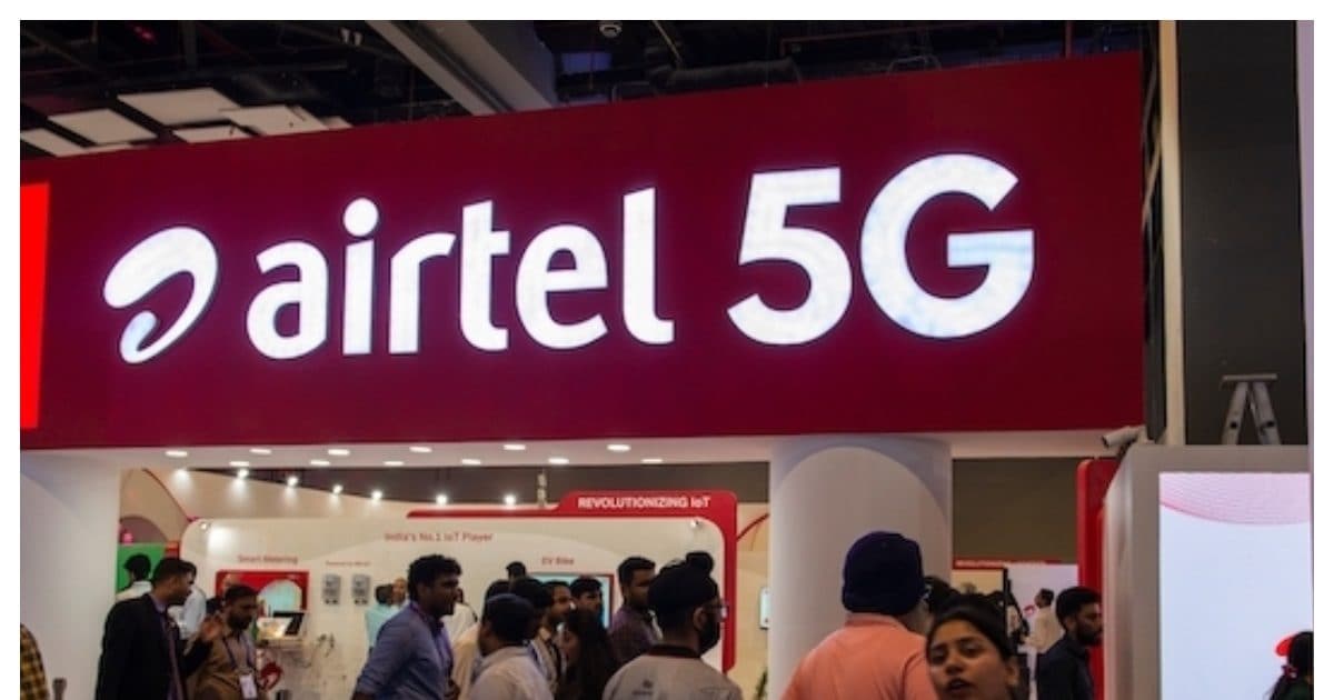 Tach – Airtel लाया 365 दिन वाला इंटरनेशनल प्लान; दुनिया में कहीं भी रहो, बार-बार रिचार्ज कराने की टेंशन खत्म – Hindi news, tech news Tach – Airtel लाया 365 दिन वाला इंटरनेशनल प्लान; दुनिया में कहीं भी रहो, बार-बार रिचार्ज कराने की टेंशन खत्म – Hindi news, tech news