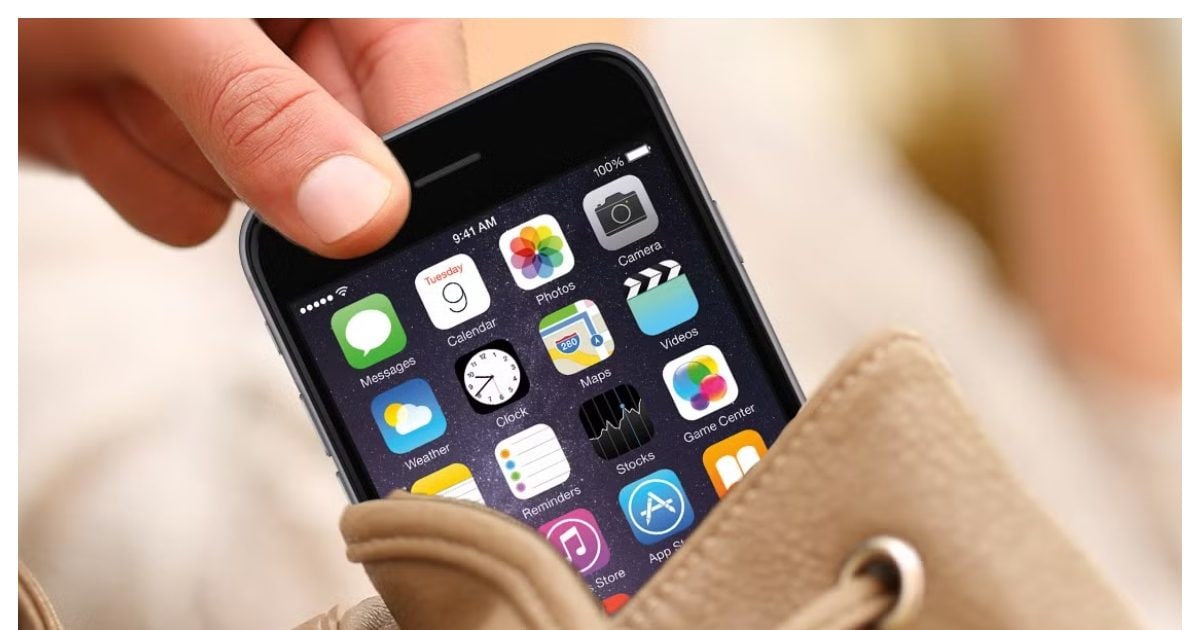 Tach – iPhone चोरी होने पर इस शख्स ने Apple पर ही कर दिया मुकदमा, मांगे मिलियन – Man sues 5 million dollar on Apple for refusing to recover data from stolen iPhone – Hindi news, tech news Tach – iPhone चोरी होने पर इस शख्स ने Apple पर ही कर दिया मुकदमा, मांगे मिलियन – Man sues 5 million dollar on Apple for refusing to recover data from stolen iPhone – Hindi news, tech news