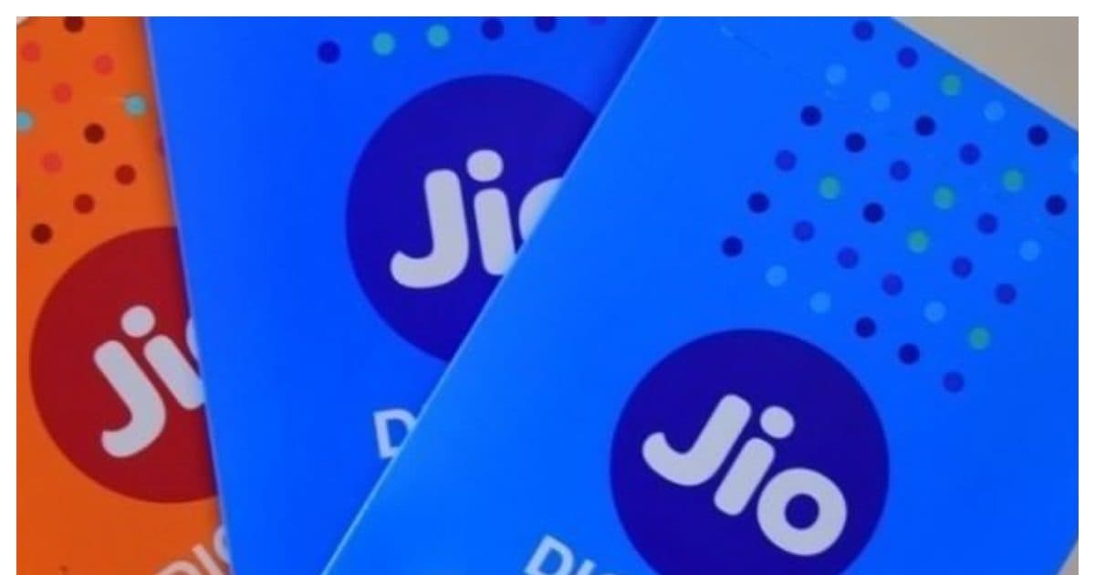 Tach – Jio यूजर्स की हुई मौज, कंपनी का आया नया रिचार्ज प्लान, पस्त हुआ Airtel Tach – Jio यूजर्स की हुई मौज, कंपनी का आया नया रिचार्ज प्लान, पस्त हुआ Airtel