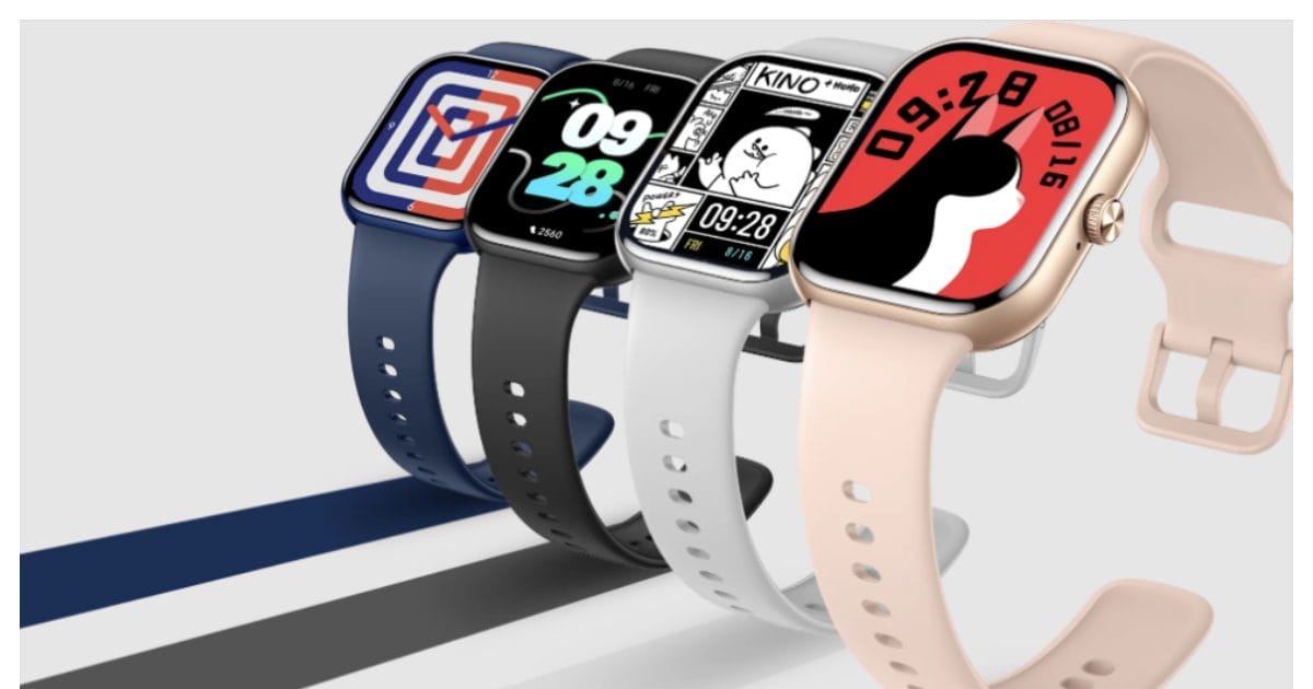 Tach – 14 दिनों की बैटरी लाइफ, AMOLED डिस्प्ले; भारत में लॉन्च हुई Redmi Watch Move, कीमत ₹1,999 – Redmi Watch Move launched in India with 14 days battery life AMOLED display at price rs 1999 only – Hindi news, tech news Tach – 14 दिनों की बैटरी लाइफ, AMOLED डिस्प्ले; भारत में लॉन्च हुई Redmi Watch Move, कीमत ₹1,999 – Redmi Watch Move launched in India with 14 days battery life AMOLED display at price rs 1999 only – Hindi news, tech news