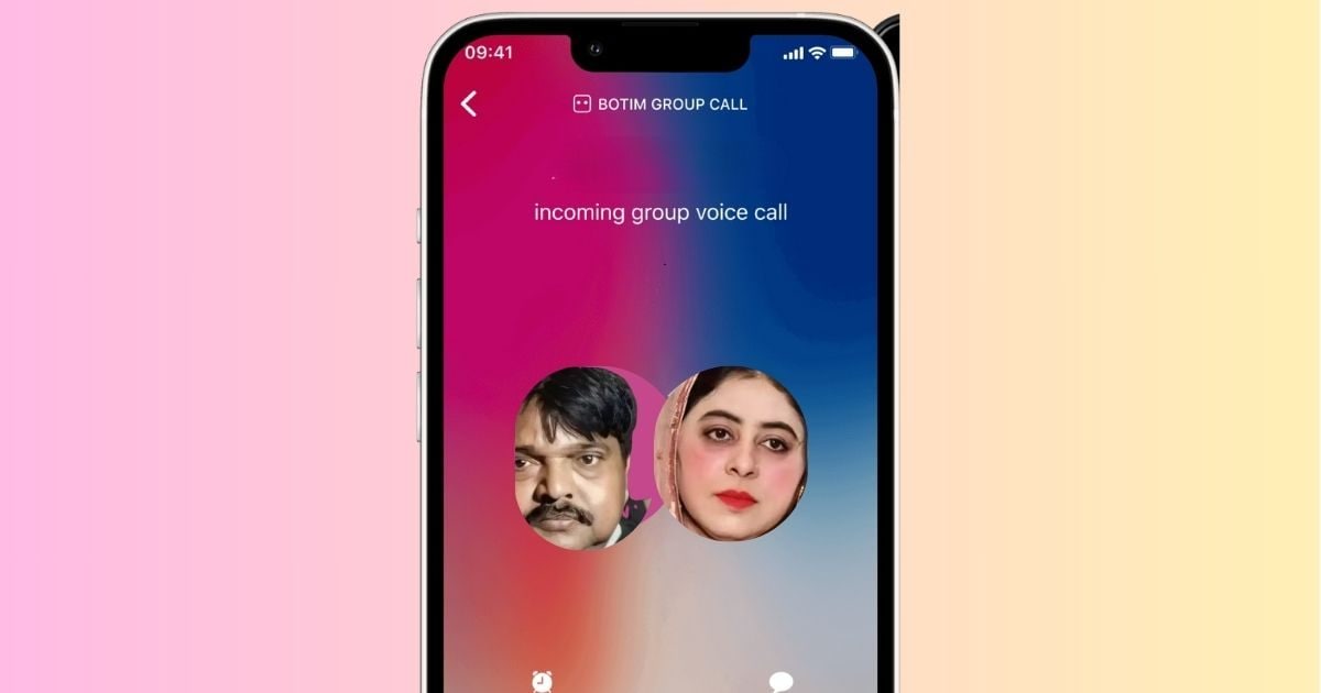 Tach – Botim App used by Guddu Muslim to talked to Atiq Ahmed wife Shaista Parveen Know features ंदक services of botim। बमबाज गुड्डू मुस्लिम ने BOTIM ऐप से की बात, अतीक अशरफ की बीवी शाइस्ता परवीन से कनेक्शन, जानिए स ऐप की खासियत Tach – Botim App used by Guddu Muslim to talked to Atiq Ahmed wife Shaista Parveen Know features ंदक services of botim। बमबाज गुड्डू मुस्लिम ने BOTIM ऐप से की बात, अतीक अशरफ की बीवी शाइस्ता परवीन से कनेक्शन, जानिए स ऐप की खासियत