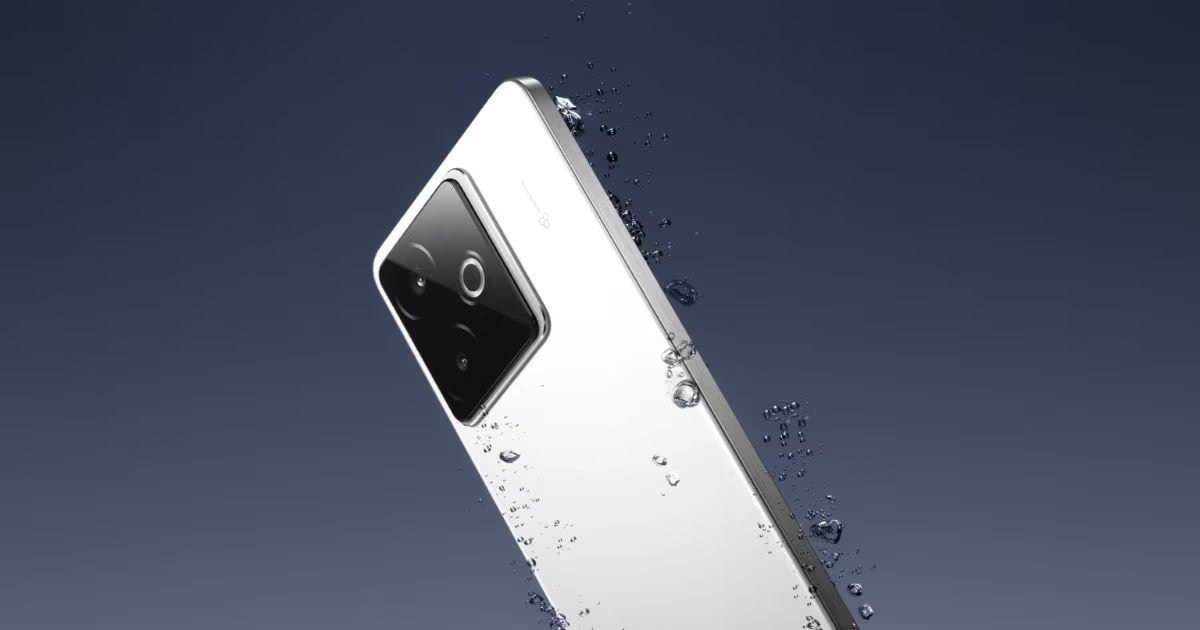 Tach – Realme GT 7 और GT 7T की भारत में सेल शुरू, कीमतें ₹34,999 से शुरू; जानें फीचर्स और स्पेसिफिकेशन्स Tach – Realme GT 7 और GT 7T की भारत में सेल शुरू, कीमतें ₹34,999 से शुरू; जानें फीचर्स और स्पेसिफिकेशन्स