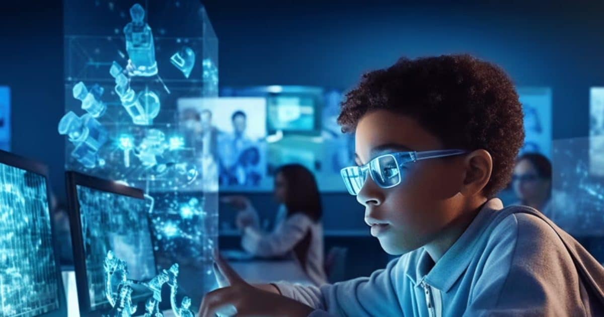 Tach – दक्षिण कोरिया के स्कूलों में हो रही AI टेक्स्टबुक से पढ़ाई, 30% विद्यालयों ने अपनाया नया मॉडल; दुनियाभर में छिड़ी बहस Tach – दक्षिण कोरिया के स्कूलों में हो रही AI टेक्स्टबुक से पढ़ाई, 30% विद्यालयों ने अपनाया नया मॉडल; दुनियाभर में छिड़ी बहस