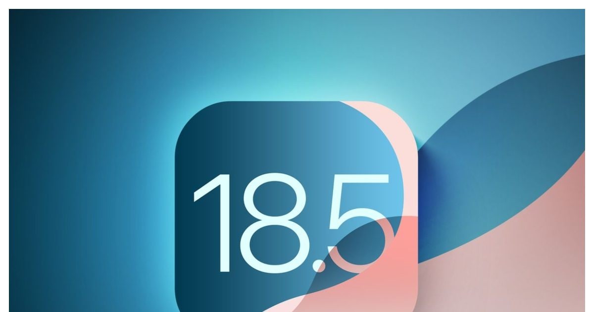 Tach – iOS 18.5 अपडेट जारी, जानें किन iPhones पर मिलेगा सपोर्ट, कैसे करें डाउनलोड और नए फीचर्स – news18 Hindi Tach – iOS 18.5 अपडेट जारी, जानें किन iPhones पर मिलेगा सपोर्ट, कैसे करें डाउनलोड और नए फीचर्स – news18 Hindi