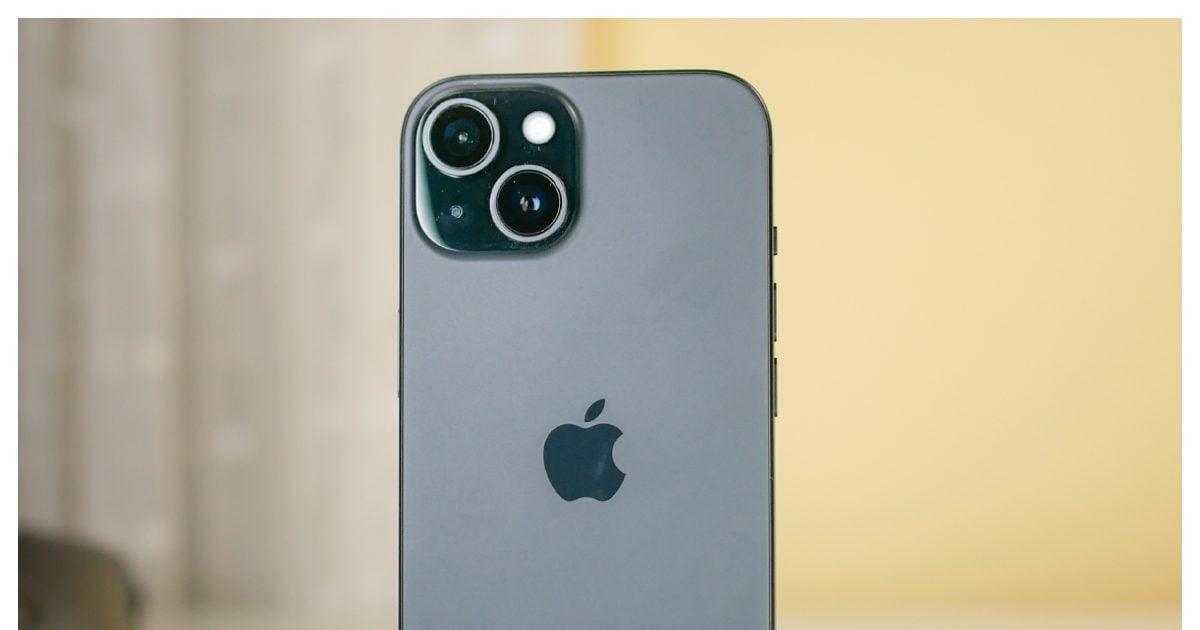 Tach – समर सेल में पिघला iPhone 15 का दाम, Rs 40,000 हुई कीमत; यहां से करें खरीदारी Tach – समर सेल में पिघला iPhone 15 का दाम, Rs 40,000 हुई कीमत; यहां से करें खरीदारी