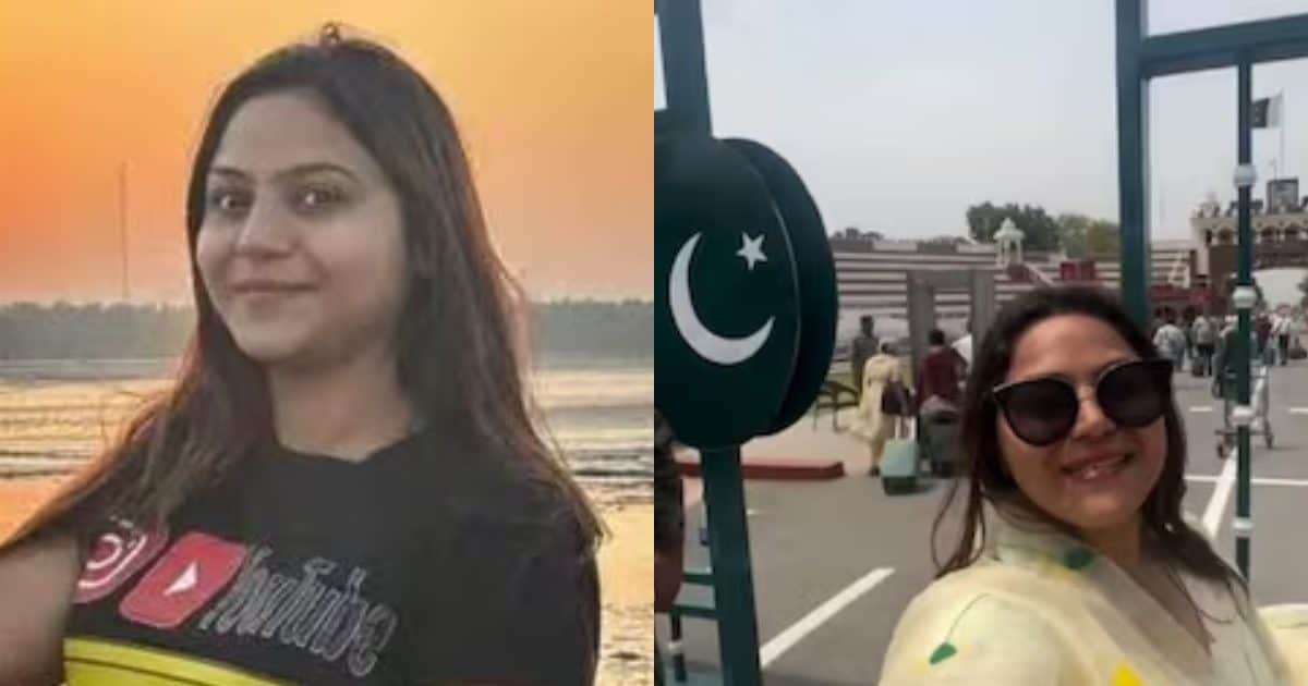 Tach – कौन है पाकिस्तानी जासूस ज्योति मल्होत्रा? Youtube से कमाती है… – News18 Hindi Tach – कौन है पाकिस्तानी जासूस ज्योति मल्होत्रा? Youtube से कमाती है… – News18 Hindi
