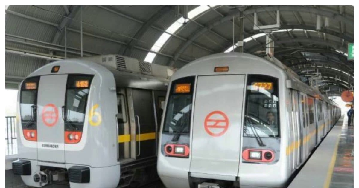 Tach – दिल्ली मेट्रो किराए पर मिल 50% छूट, हर दिन कर सकते हैं आधे दाम में यात्रा; जानें कैसे – news18 hindi Tach – दिल्ली मेट्रो किराए पर मिल 50% छूट, हर दिन कर सकते हैं आधे दाम में यात्रा; जानें कैसे – news18 hindi