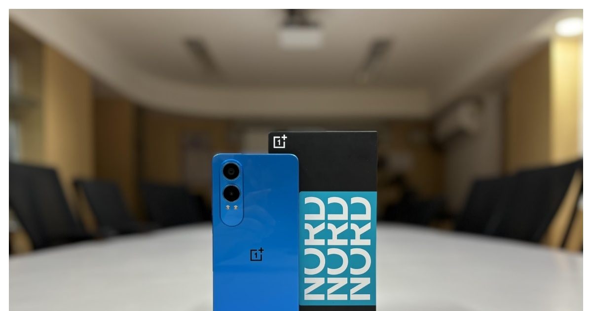 Tach – OnePlus Nord CE4 Lite पर आया छप्परफाड़ ऑफर, 11000 हुई कीमत; ऑफर लिमिटेड समय के लिए Tach – OnePlus Nord CE4 Lite पर आया छप्परफाड़ ऑफर, 11000 हुई कीमत; ऑफर लिमिटेड समय के लिए