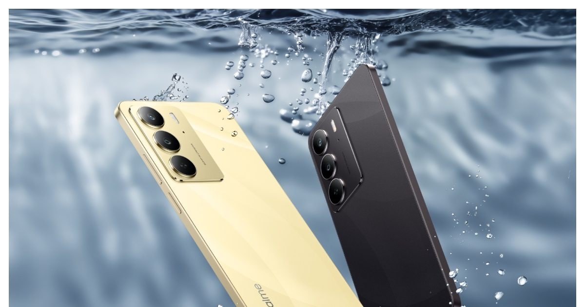 Tach – 6000 mAh बैटरी और मिलिट्री ग्रेड सर्टिफिकेट के साथ लॉन्च हुआ Realme C75, भारत में है इतनी कीमत Tach – 6000 mAh बैटरी और मिलिट्री ग्रेड सर्टिफिकेट के साथ लॉन्च हुआ Realme C75, भारत में है इतनी कीमत