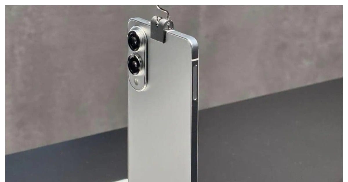 Tach – दुनिया का सबसे पतला एंड्रॉयड फोन होगा Samsung Galaxy S25 Edge, इस तारीख को हो रही लॉन्चिंंग Tach – दुनिया का सबसे पतला एंड्रॉयड फोन होगा Samsung Galaxy S25 Edge, इस तारीख को हो रही लॉन्चिंंग