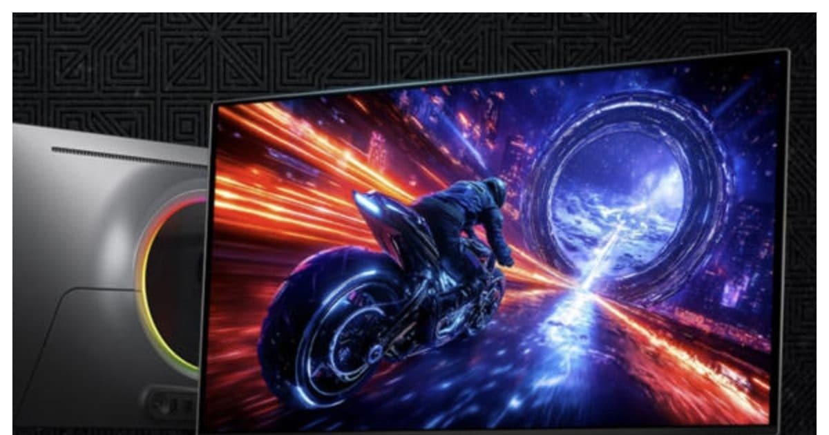 Tach – Samsung ने लॉन्च किया दुनिया का पहला 500Hz OLED वाला मॉनिटर, गेमर्स की हुई मौज – News18 Hindi Tach – Samsung ने लॉन्च किया दुनिया का पहला 500Hz OLED वाला मॉनिटर, गेमर्स की हुई मौज – News18 Hindi