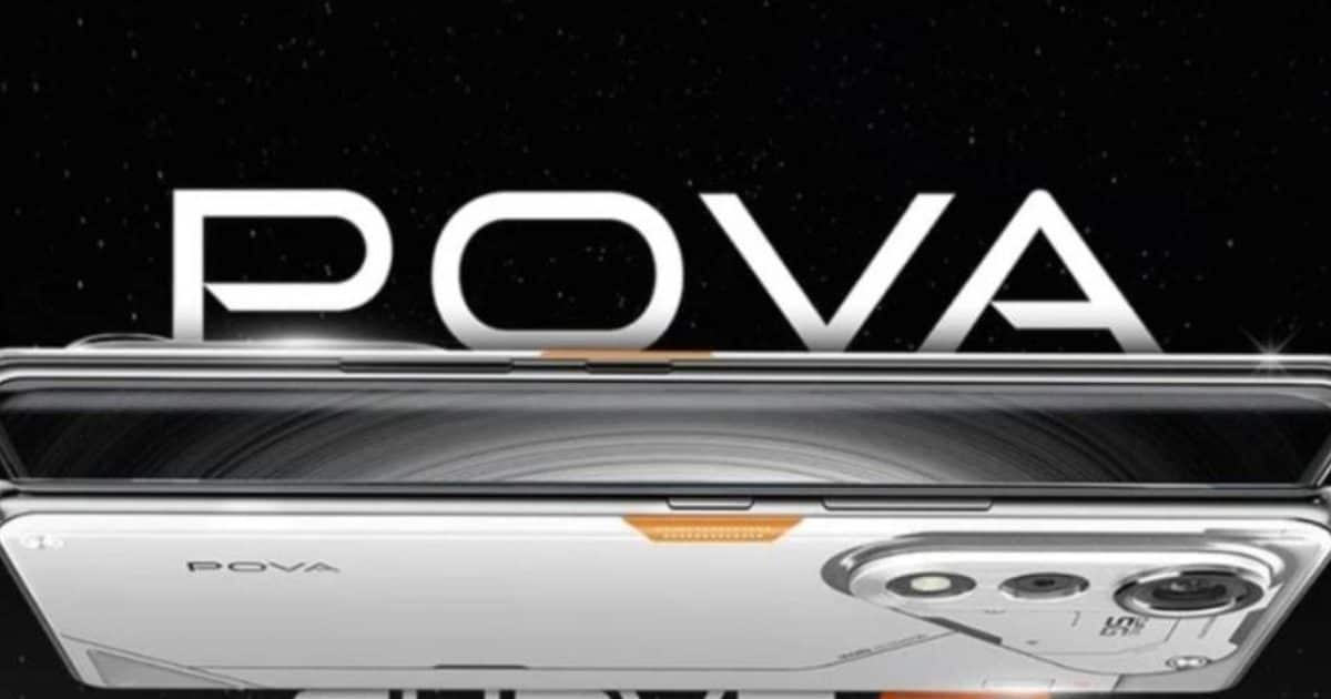 Tach – Tecno Pova Curve 5G भारत में लॉन्च, कीमत Rs 15,999 से शुरू Tach – Tecno Pova Curve 5G भारत में लॉन्च, कीमत Rs 15,999 से शुरू