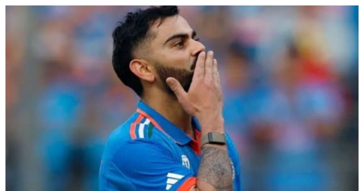 Tach – रिस्ट बैंड जैसी दिखने वाली ये चीज है विराट कोहली का फेवरेट गैजेट, हर दम रखते हैं साथ – News18 Hindi Tach – रिस्ट बैंड जैसी दिखने वाली ये चीज है विराट कोहली का फेवरेट गैजेट, हर दम रखते हैं साथ – News18 Hindi