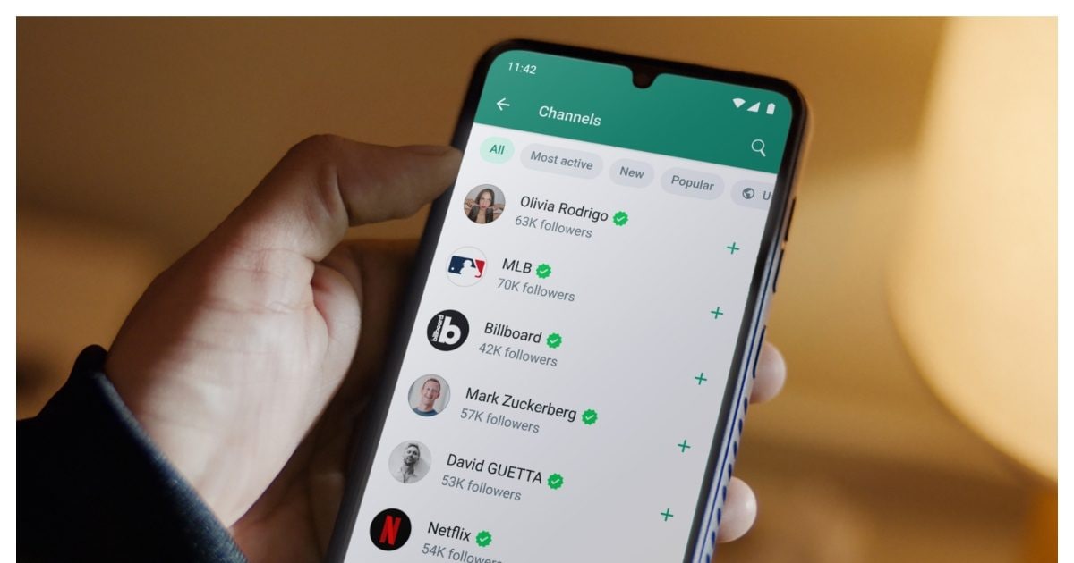 Tach – WhatsApp पर कॉल शेड्यूल कैसे करें? जरूरी बात हो या बर्थडे विश, भूलने की टेंशन अब खत्म! – News18 Hindi Tach – WhatsApp पर कॉल शेड्यूल कैसे करें? जरूरी बात हो या बर्थडे विश, भूलने की टेंशन अब खत्म! – News18 Hindi