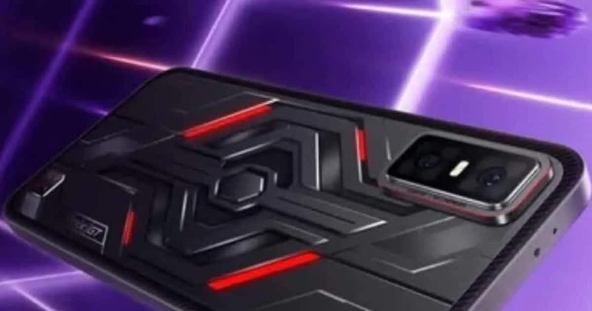 Tach – 108MP कैमरा वाले गेमिंग स्मार्टफोन Infinix GT 30 Pro की बिक्री शुरू, Flipkart पर मिल रहा धांसू ऑफर Tach – 108MP कैमरा वाले गेमिंग स्मार्टफोन Infinix GT 30 Pro की बिक्री शुरू, Flipkart पर मिल रहा धांसू ऑफर