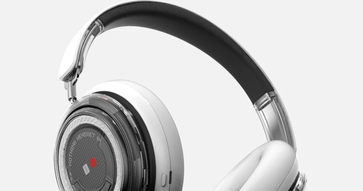 Tach – Nothing Phone 3 के साथ ही लॉन्च होगा Nothing Headphone 1, इतनी हो सकती है कीमत Tach – Nothing Phone 3 के साथ ही लॉन्च होगा Nothing Headphone 1, इतनी हो सकती है कीमत