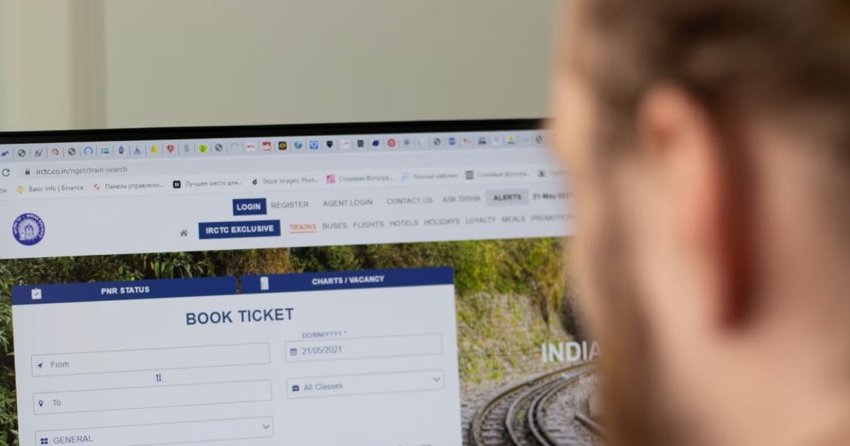 Tach – Railway Ticket Booking: नहीं मिल रही ट्रेन की कंफर्म टिकट? AI करेगा मदद, चुटकी में हल होगी समस्या Tach – Railway Ticket Booking: नहीं मिल रही ट्रेन की कंफर्म टिकट? AI करेगा मदद, चुटकी में हल होगी समस्या