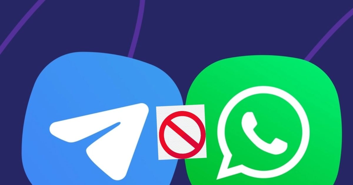 Tach – इस देश में WhatsApp और Telegram पर लगेगा बैन, ये है बड़ी वजह Tach – इस देश में WhatsApp और Telegram पर लगेगा बैन, ये है बड़ी वजह