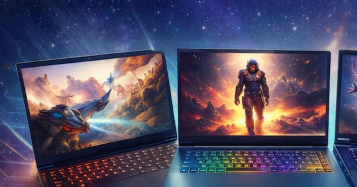 Tach – 2025 में भारत में Nvidia RTX 50 लैपटॉप्स: Asus, MSI, Alienware विकल्प Tach – 2025 में भारत में Nvidia RTX 50 लैपटॉप्स: Asus, MSI, Alienware विकल्प