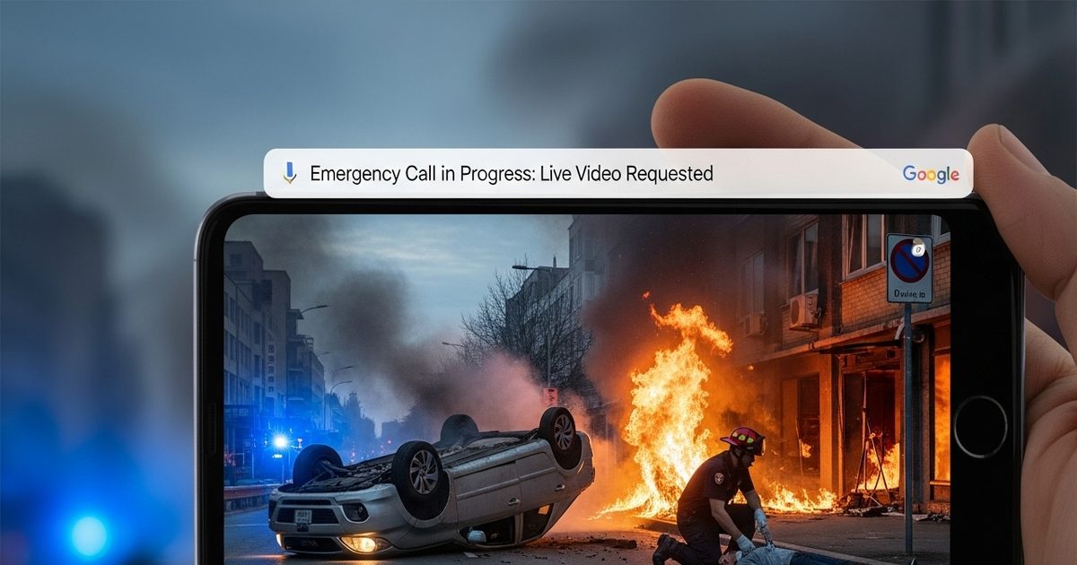 Tach – क्या है एंड्रॉयड का Emergency Live Video, बना दी ऐपल की सोच से भी आगे की चीज! Tach – क्या है एंड्रॉयड का Emergency Live Video, बना दी ऐपल की सोच से भी आगे की चीज!