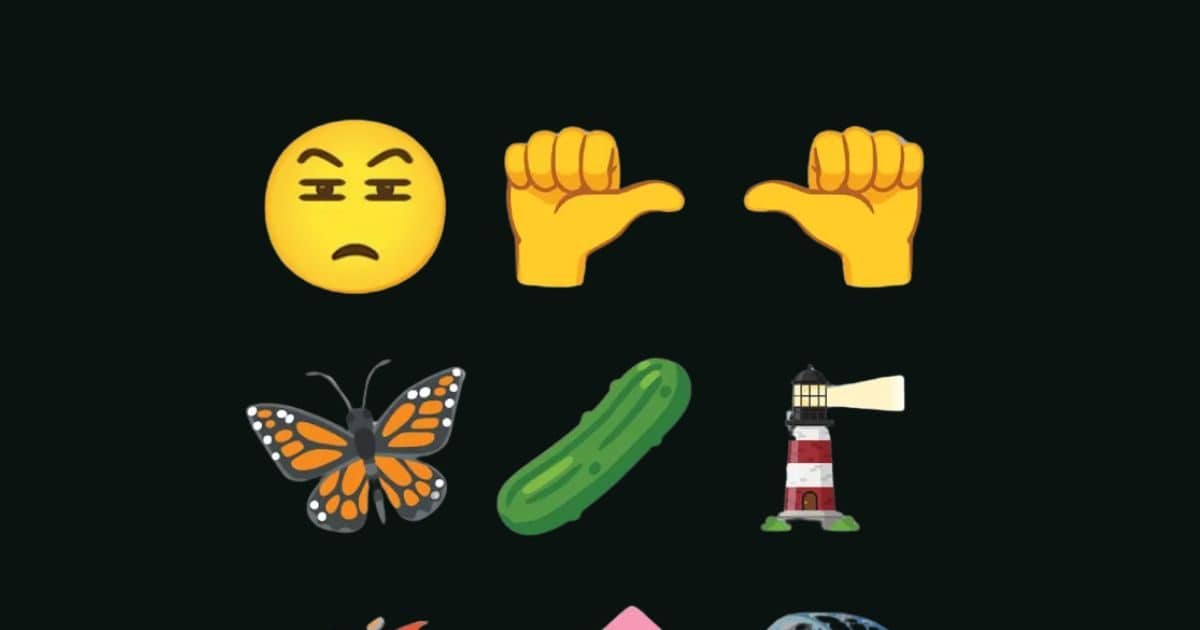 Tach – स्माइली से लेकर लाइटहाउस तक, iOS 27 अपडेट में दिखेंगे नए इमोजी, जानिए कब और कैसे होंगे उपलब्ध? Tach – स्माइली से लेकर लाइटहाउस तक, iOS 27 अपडेट में दिखेंगे नए इमोजी, जानिए कब और कैसे होंगे उपलब्ध?