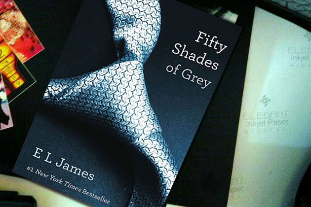 Двухсторонний стек Fifty Shades of Grey Sweet Anticipation, красно-черный 83676 - Fifty Shades Of Grey - Стеки - Купить