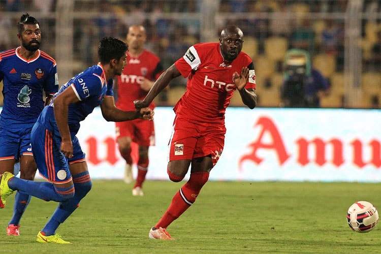 In Pics FC Goa Vs NorthEast United FC ISL Match 46 News18