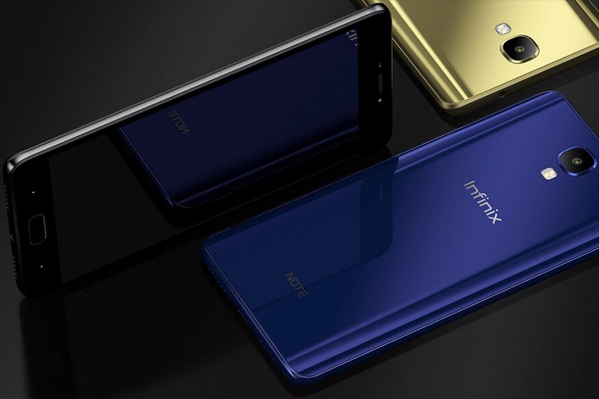 Infinix Debuts On Flipkarts Big Billion Day Sale