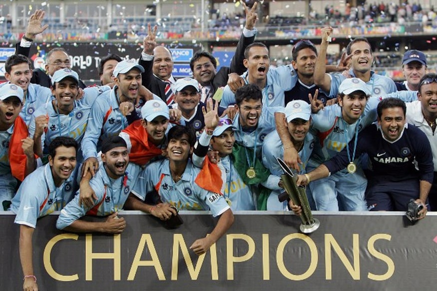 24th September 2007 India Win The Inaugural T20 World Cup