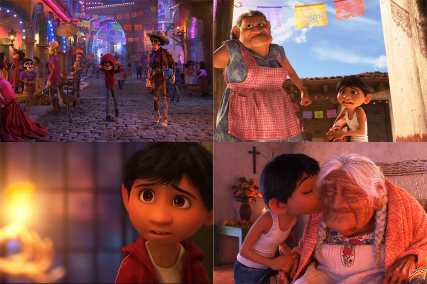 coco movie review: the pixar film provides audience with an