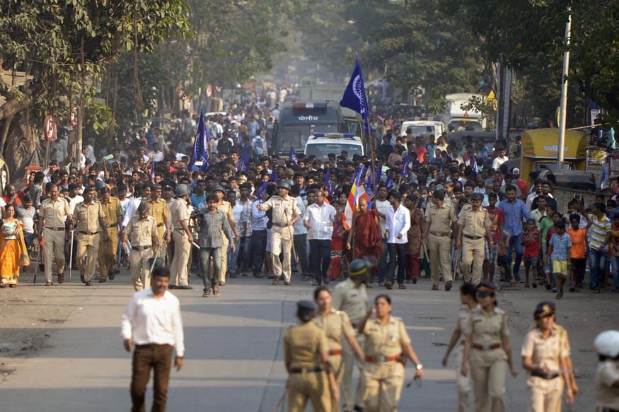 Dalit Protests Rock Mumbai Groups Call For Maharashtra Bandh Today