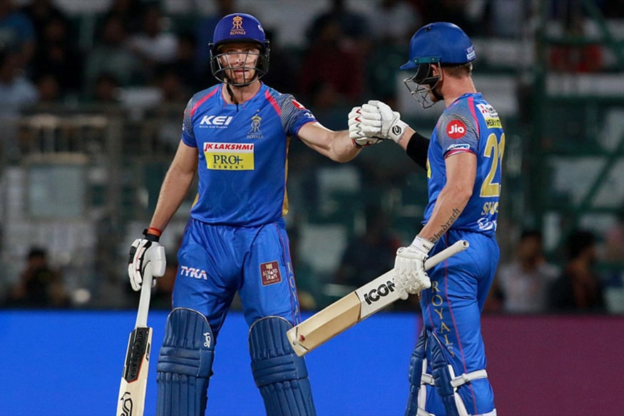 prior experience of wankhede wicket helped me: jos buttler