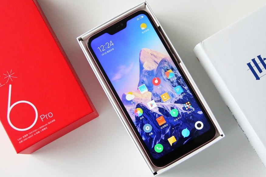 Xiaomi 6 Pro Купить В Екатеринбурге