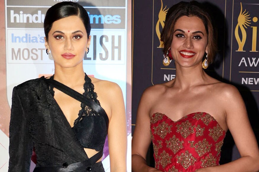 Happy Birthday Taapsee Pannu Most Glamorous Red Carpet Looks News