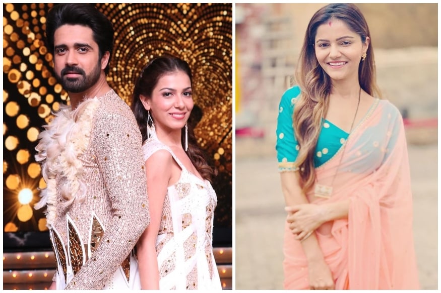 Avinash Sachdev Reveals On Nach Baliye Why He Broke Up With Rubina Dilaik