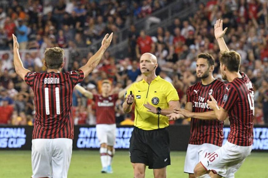 Serie A AC Milan Vs Sampdoria LIVE Streaming When And Where To Watch