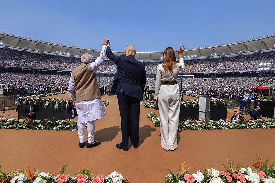 India is Incredible, Lot of Progress Made in Bilateral Ties During Visit, Says Donald Trump